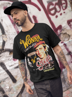 CAMISETA - Wonka beer