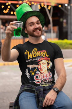 CAMISETA - Wonka beer - comprar online