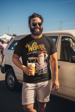 Imagem do CAMISETA - Wonka beer