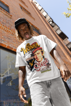 CAMISETA - Wonka beer - Ogro brindes