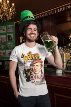 CAMISETA - Wonka beer na internet