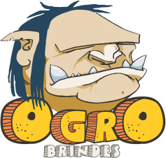 Ogro brindes