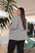 Blazer Sandy Estampad PS - comprar online