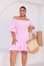 Vestido Belinda PS - Emily Modas | Plus Size