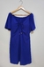 Vestido Lara liso PS - comprar online