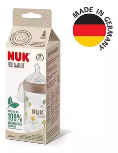 Nuk for nature mamadera - comprar online