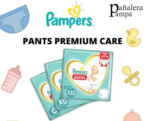 OFERTA PANTS PREMIUM CARE X3