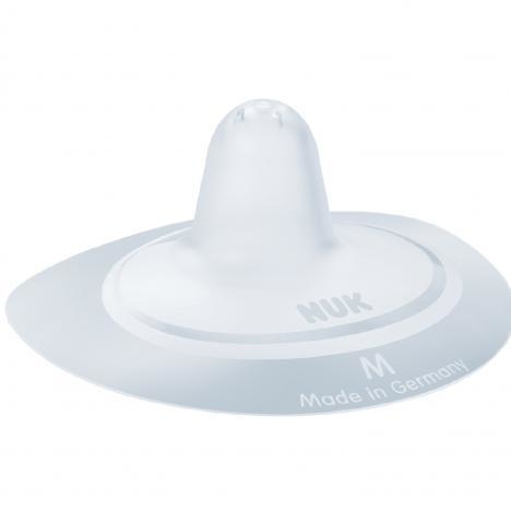 PEZONERAS DE SILICONA NUK