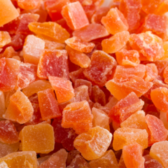 Papaya en cubos - comprar online