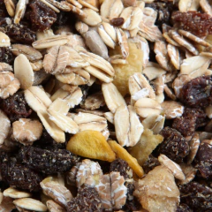 Granola con pasas - comprar online