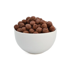 Baloncitos chocolatados Granix