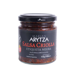 Salsa criolla