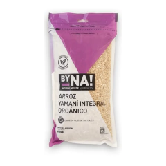 Arroz Yamaní Orgánico- By Na