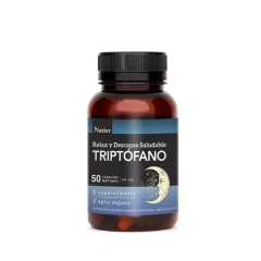 Triptófano - Sueño y Relajación