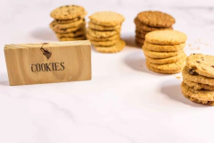 Cookies x5 Tanto Gusto - 5 variedades  - Mercado Natural