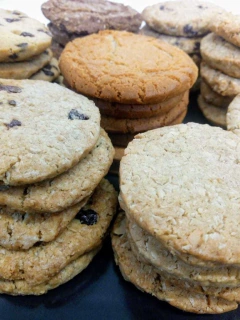 Cookies x5 Tanto Gusto - 5 variedades  en internet