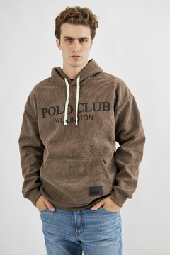 BUZO MILLER - Wellington polo club Mayorista