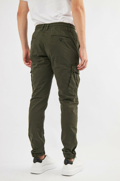 PANTALON JOGGER ACTION