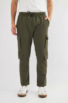 PANTALON CARGO MISURI - tienda online