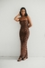 Vestido Onça na internet