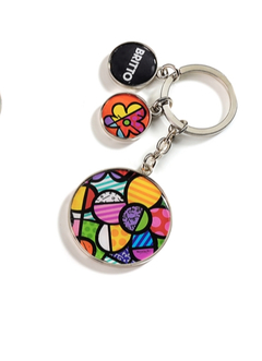 Llavero Keychains Flower