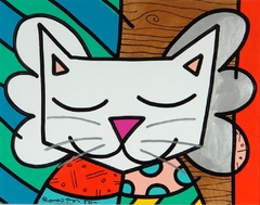 CAT WITH WINGS - WYN164706ACB