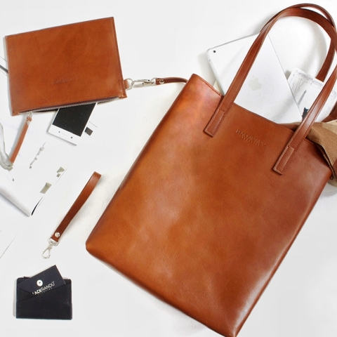 CARTERA NAIROBI + SOBRE SUELA