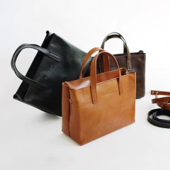 Imagen de CARTERA NAMIBIA CHOCOLATE