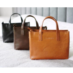 CARTERA NAMIBIA CHOCOLATE - comprar online