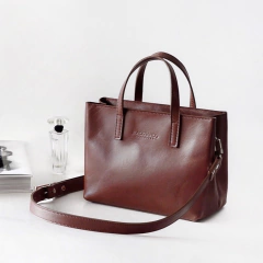 CARTERA NAMIBIA CHOCOLATE - comprar online
