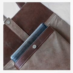 Imagen de MOCHILA MODELO 9.20 COLOR CHOCOLATE