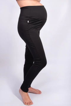 ART.573 CALZA LYCRA BRILLOSA