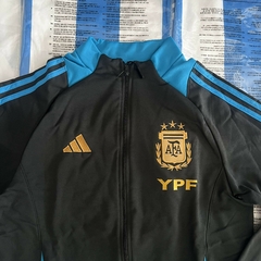 Campera Argentina con Sponsor - comprar online