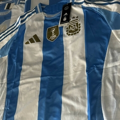 Camiseta Copa America