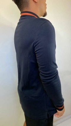 Blusa com manga - Coffey - comprar online