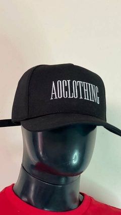 Boné - AO Clothing