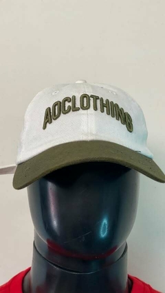 Boné - AO Clothing Street Wear