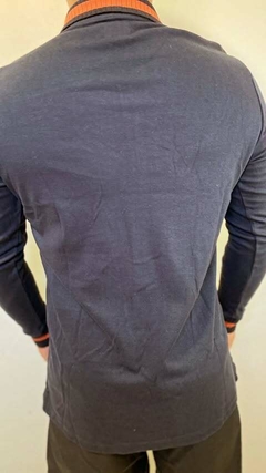 Blusa com manga - Coffey na internet