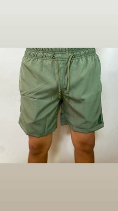 Shrort Tactel - Coffey - comprar online