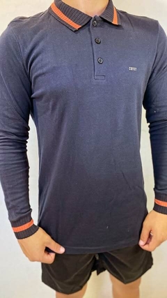 Blusa com manga - Coffey