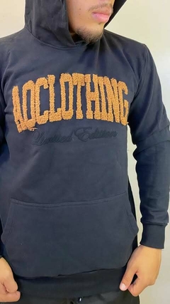Casaco com capuz - AO Clothing