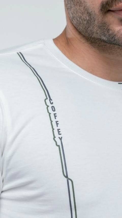 Camisa - Coffey T-Shirt - comprar online