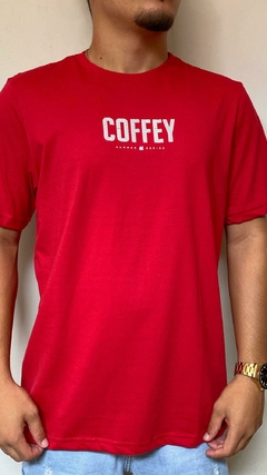 Camisa - Coffey T-Shirt - comprar online