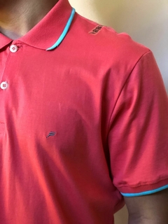 CAMISA POLO FLOYD FLORENC - comprar online
