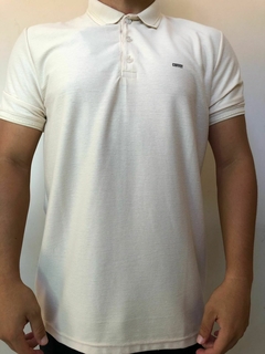 CAMISA POLO MALHA CANELADA na internet