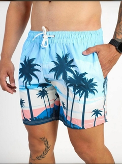 short praia tactel