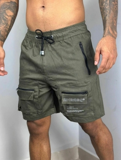 BERMDA CARGO AOCLOTHING