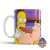 Simpsons 18 Cerdo araña