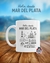 Taza “Hola desde Mar del Plata” - comprar online