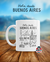 Taza “Hola desde Buenos Aires” - comprar online